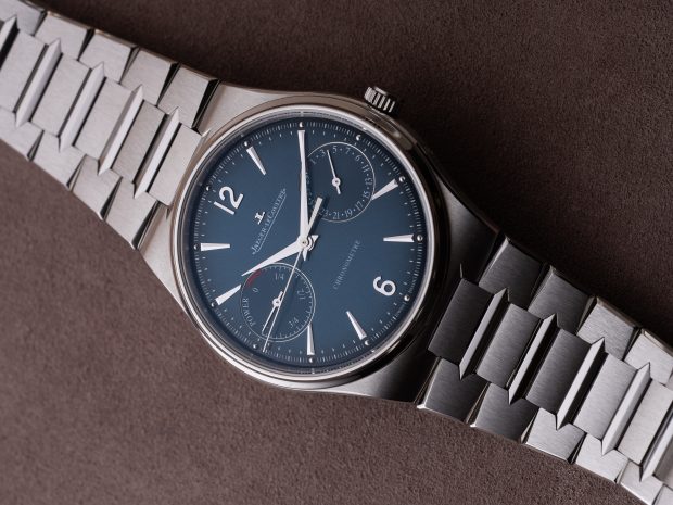 All of Jaeger-LeCoultre’s New Watches and Clocks Presented at Watches and Wonders and Milan Design Week 2026