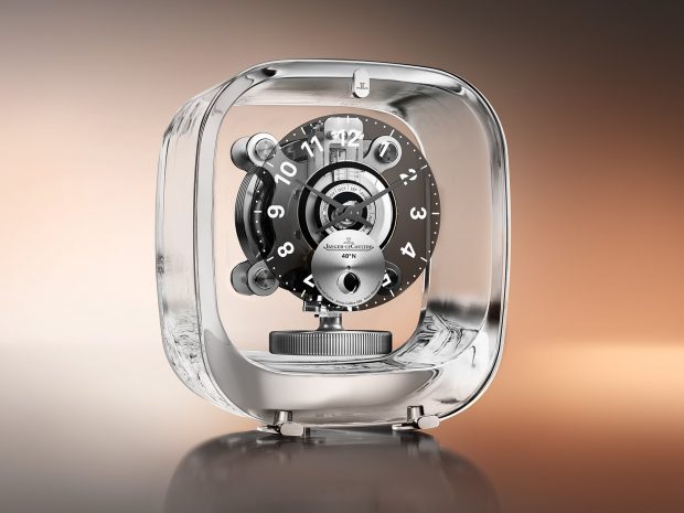 All of Jaeger-LeCoultre’s New Watches and Clocks Presented at Watches and Wonders and Milan Design Week 2026