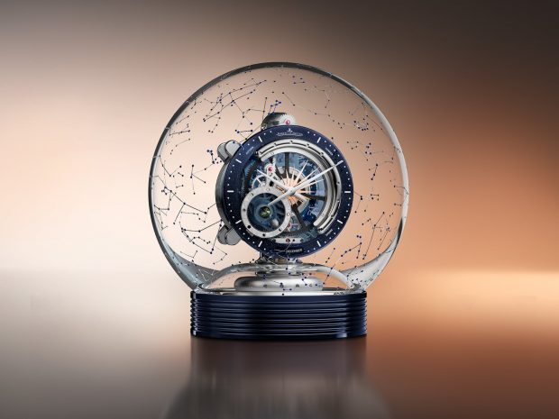 All of Jaeger-LeCoultre’s New Watches and Clocks Presented at Watches and Wonders and Milan Design Week 2026