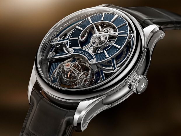 All of Jaeger-LeCoultre’s New Watches and Clocks Presented at Watches and Wonders and Milan Design Week 2026