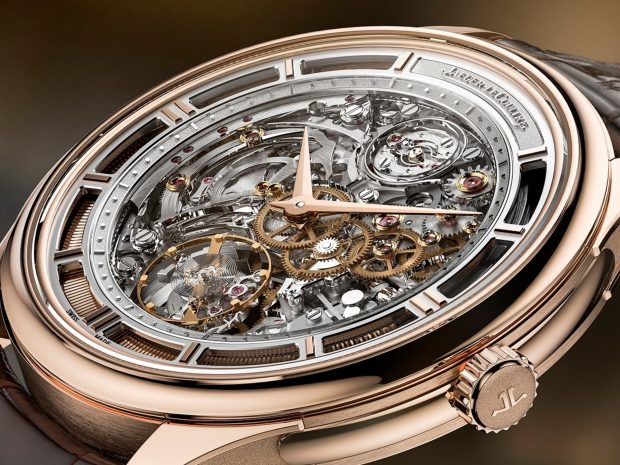 All of Jaeger-LeCoultre’s New Watches and Clocks Presented at Watches and Wonders and Milan Design Week 2026