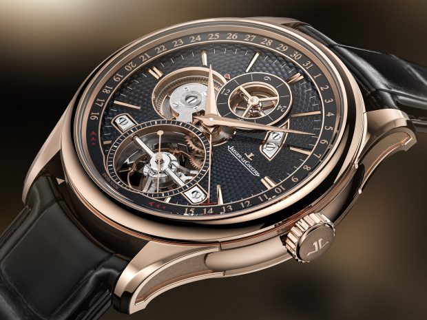 All of Jaeger-LeCoultre’s New Watches and Clocks Presented at Watches and Wonders and Milan Design Week 2026