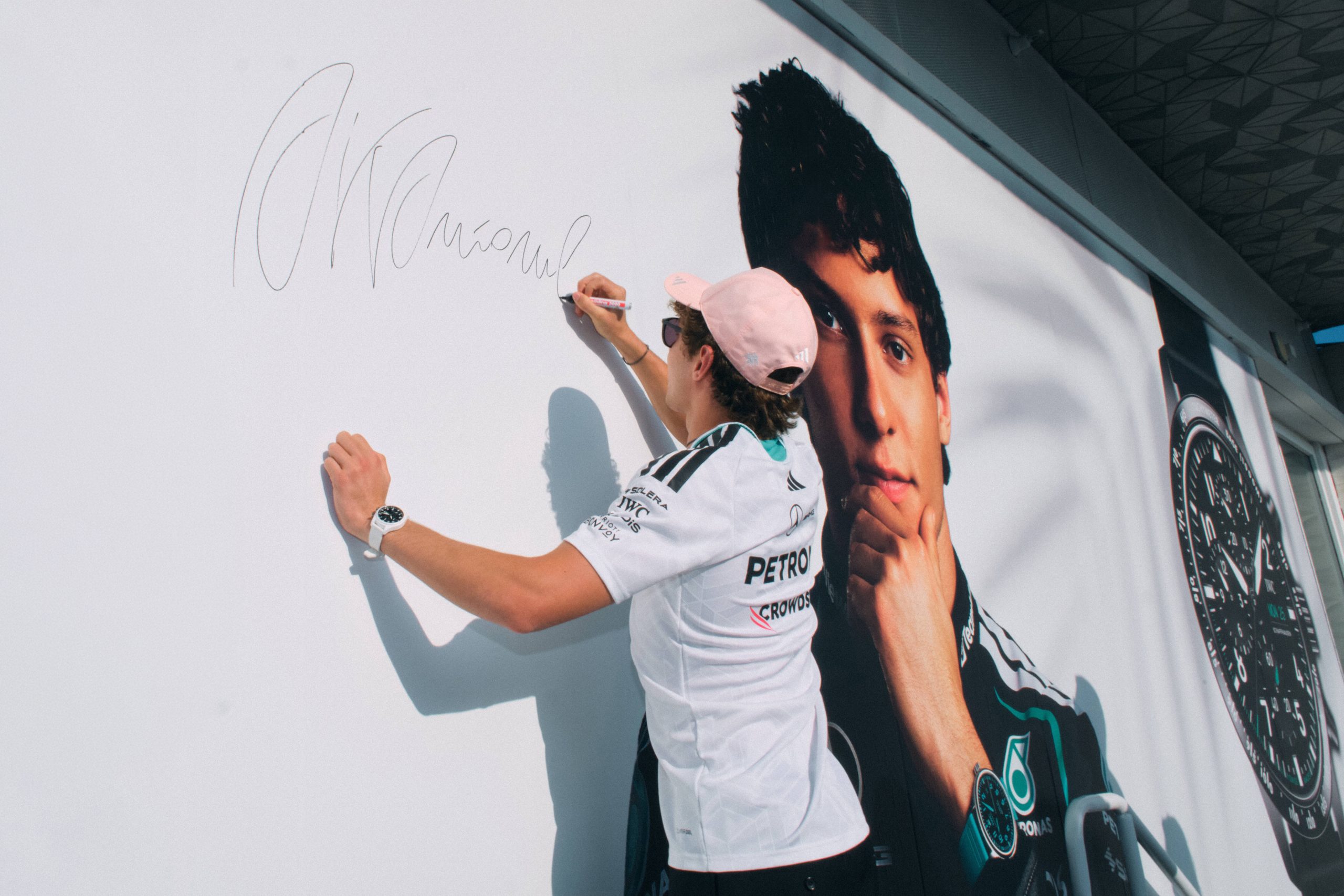 IWC Dominates the 2026 Miami F1TM Grand Prix