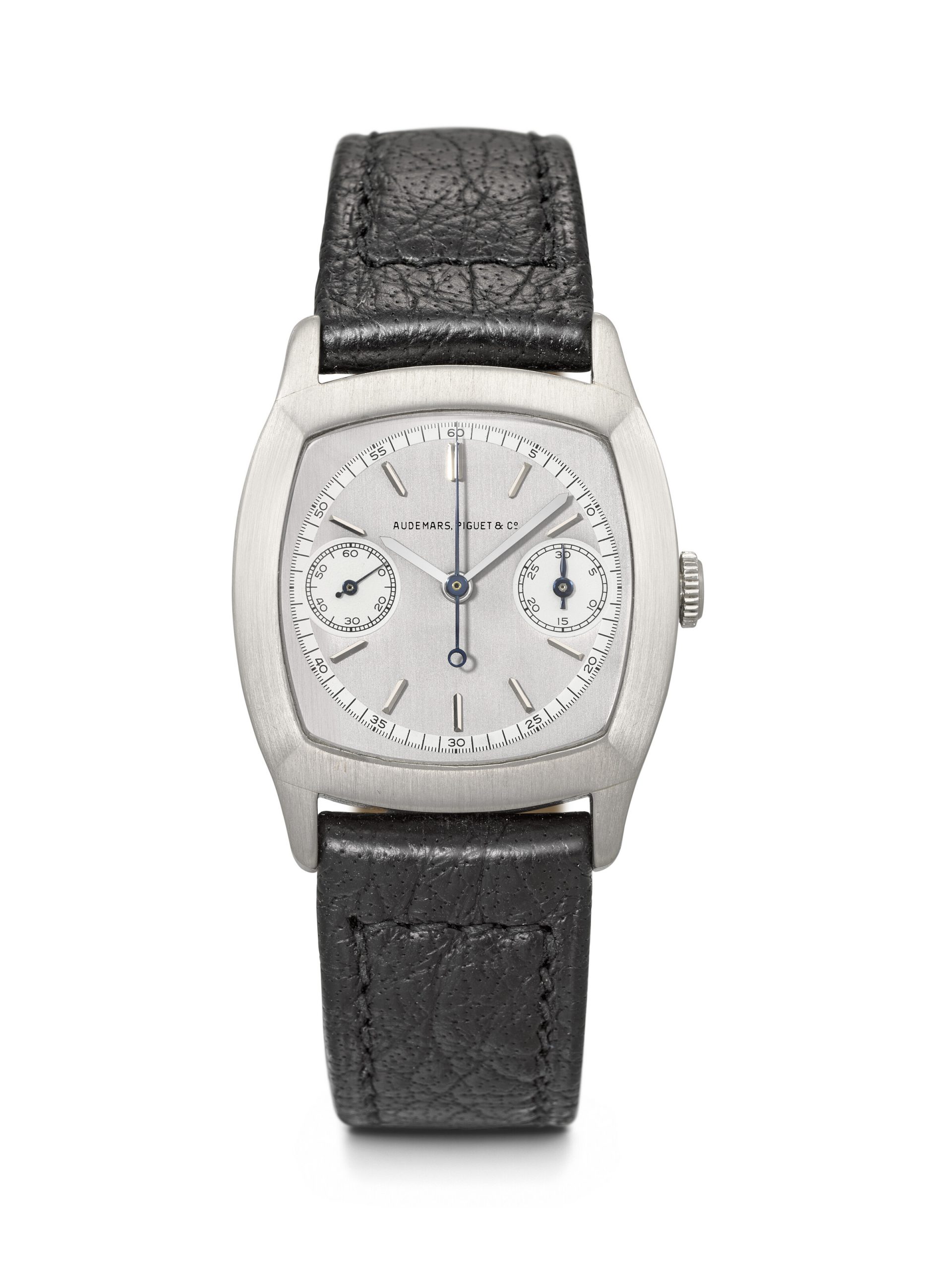 Inside Christie's Geneva Rare Watches Sale: Quincy Jones's Patek Philippe, A 1967 Cartier Crash & More