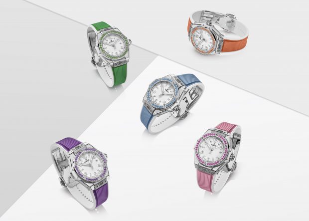 Discover the New Hublot Classic Fusion Titanium Retroverse and the Manufacture’s Watches and Wonders 2026 Novelties