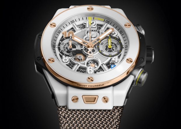 Discover the New Hublot Classic Fusion Titanium Retroverse and the Manufacture’s Watches and Wonders 2026 Novelties