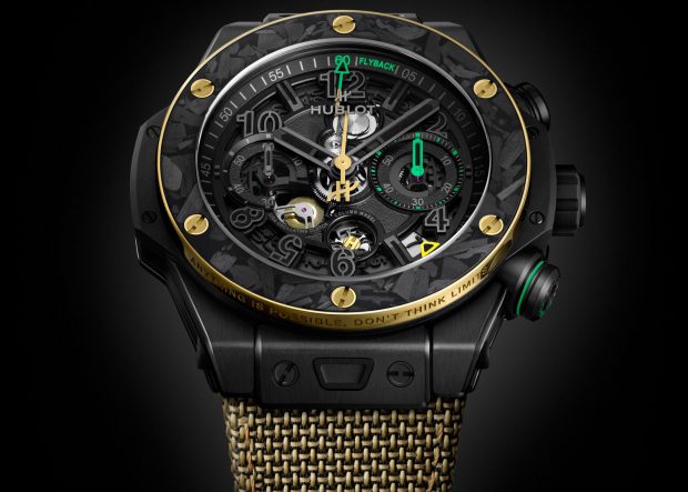 Discover the New Hublot Classic Fusion Titanium Retroverse and the Manufacture’s Watches and Wonders 2026 Novelties