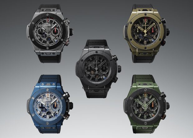 Discover the New Hublot Classic Fusion Titanium Retroverse and the Manufacture’s Watches and Wonders 2026 Novelties