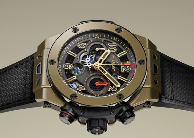 Discover the New Hublot Classic Fusion Titanium Retroverse and the Manufacture’s Watches and Wonders 2026 Novelties