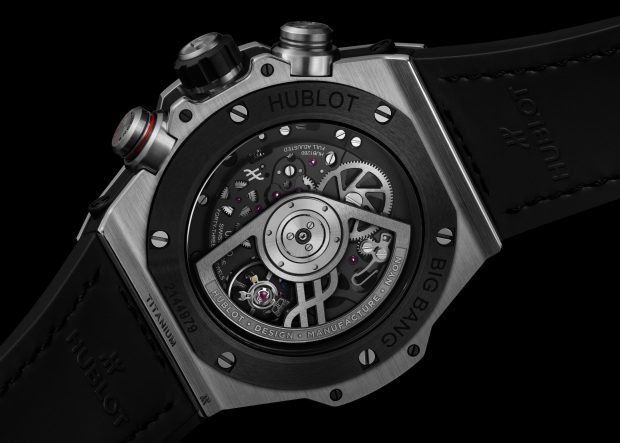 Discover the New Hublot Classic Fusion Titanium Retroverse and the Manufacture’s Watches and Wonders 2026 Novelties
