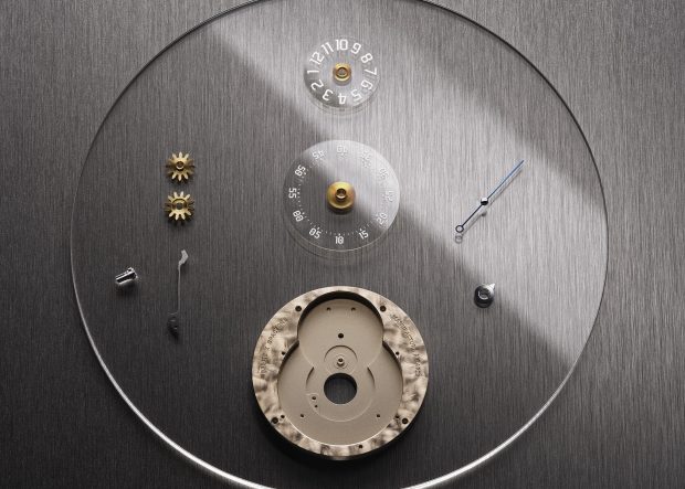 Introducing the Baltic x SpaceOne Seconde Majeure