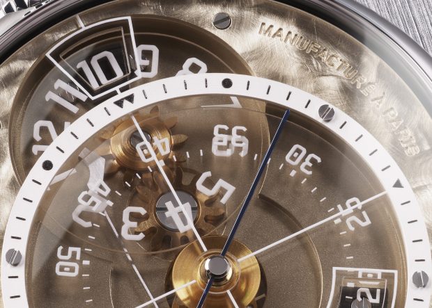 Introducing the Baltic x SpaceOne Seconde Majeure