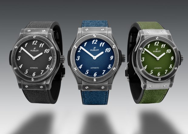 Discover the New Hublot Classic Fusion Titanium Retroverse and the Manufacture’s Watches and Wonders 2026 Novelties