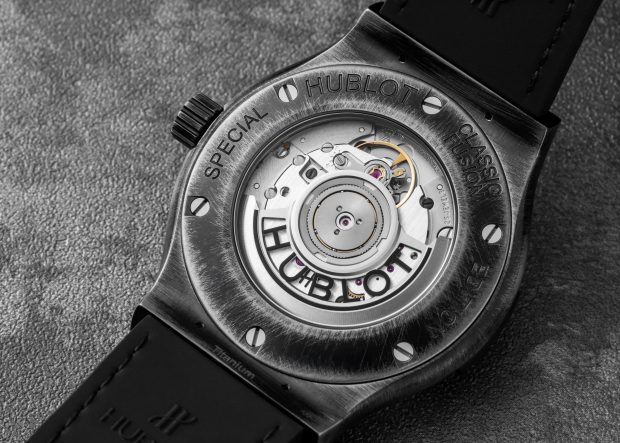 Discover the New Hublot Classic Fusion Titanium Retroverse and the Manufacture’s Watches and Wonders 2026 Novelties