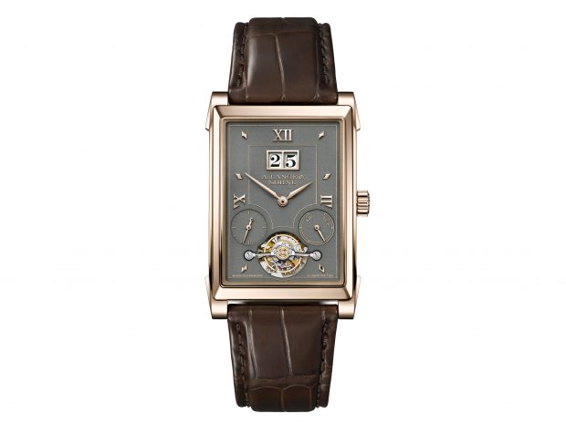 The A. Lange & Söhne Cabaret Tourbillon Returns in Honeygold®
