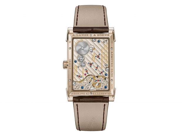 The A. Lange & Söhne Cabaret Tourbillon Returns in Honeygold®
