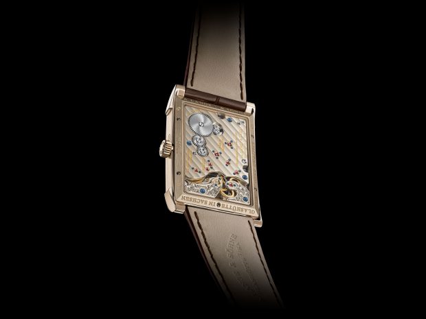 The A. Lange & Söhne Cabaret Tourbillon Returns in Honeygold®