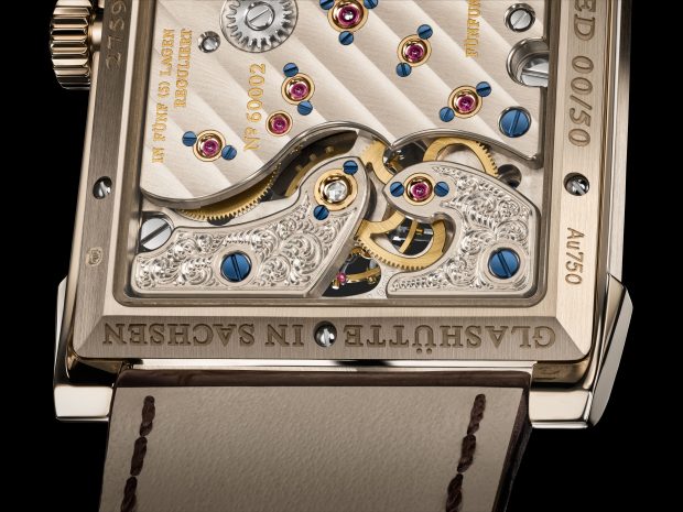 The A. Lange & Söhne Cabaret Tourbillon Returns in Honeygold®