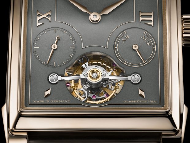 The A. Lange & Söhne Cabaret Tourbillon Returns in Honeygold®