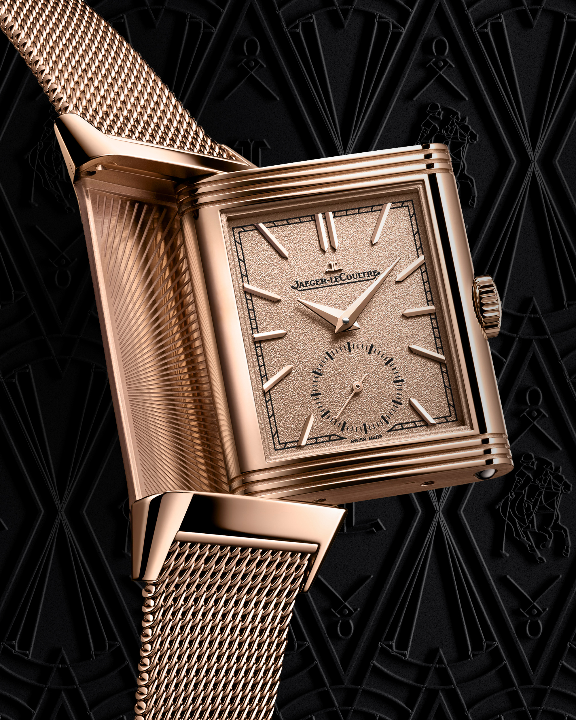 Jaeger-LeCoultre Brings the Reverso Stories to Miami: Nine Decades of Watchmaking in One Immersive Experience