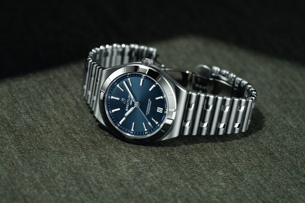 Breitling Unveils the Redesigned Chronomat