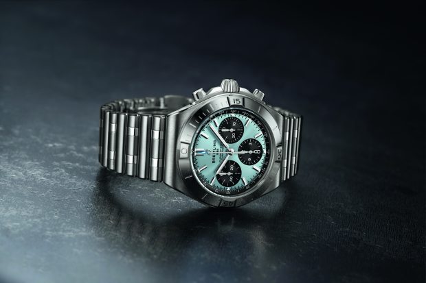Breitling Unveils the Redesigned Chronomat