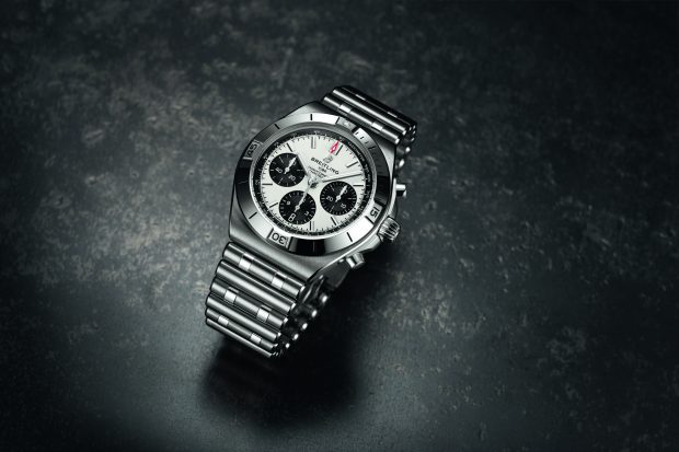 Breitling Unveils the Redesigned Chronomat