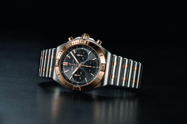 Breitling Unveils the Redesigned Chronomat