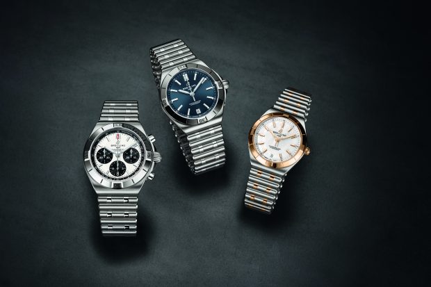 Breitling Unveils the Redesigned Chronomat