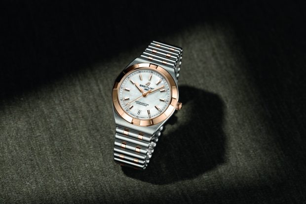 Breitling Unveils the Redesigned Chronomat