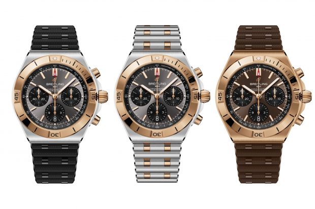 Breitling Unveils the Redesigned Chronomat