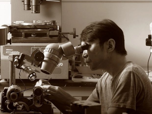 Hajime Asaoka Introduces the Kurono Tokyo Special Projects Malachite ‘孔雀石’