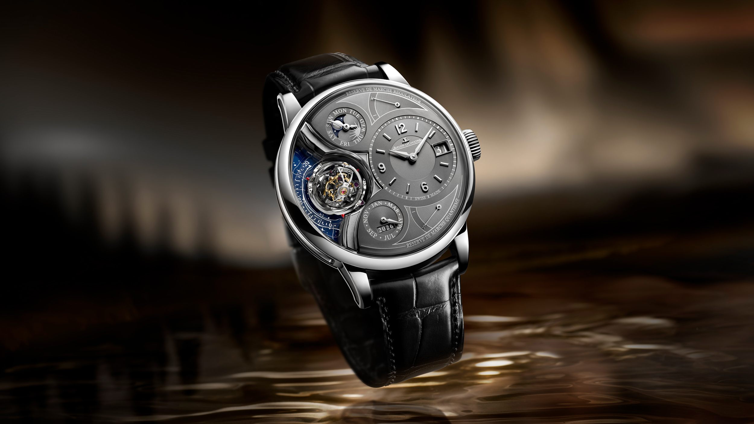 Jaeger-LeCoultre Debuts Three Exceptional New Timepieces at the Miami Reverso Stories Pop-Up