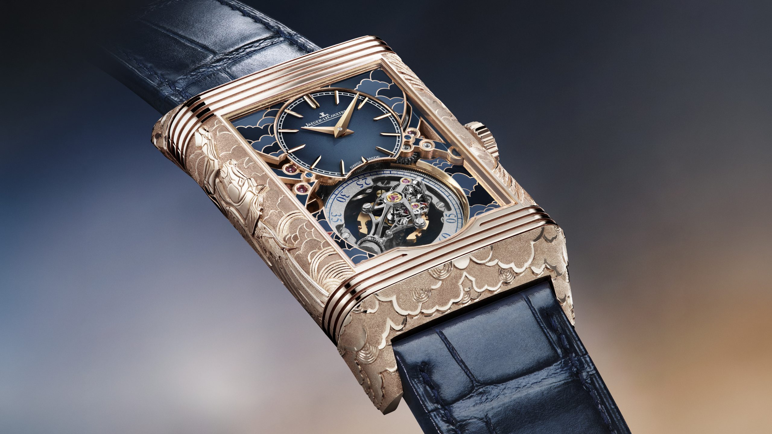 Jaeger-LeCoultre Debuts Three Exceptional New Timepieces at the Miami Reverso Stories Pop-Up