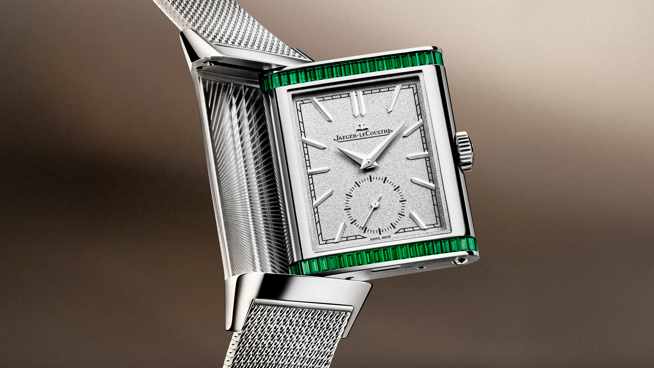 Jaeger-LeCoultre Debuts Three Exceptional New Timepieces at the Miami Reverso Stories Pop-Up