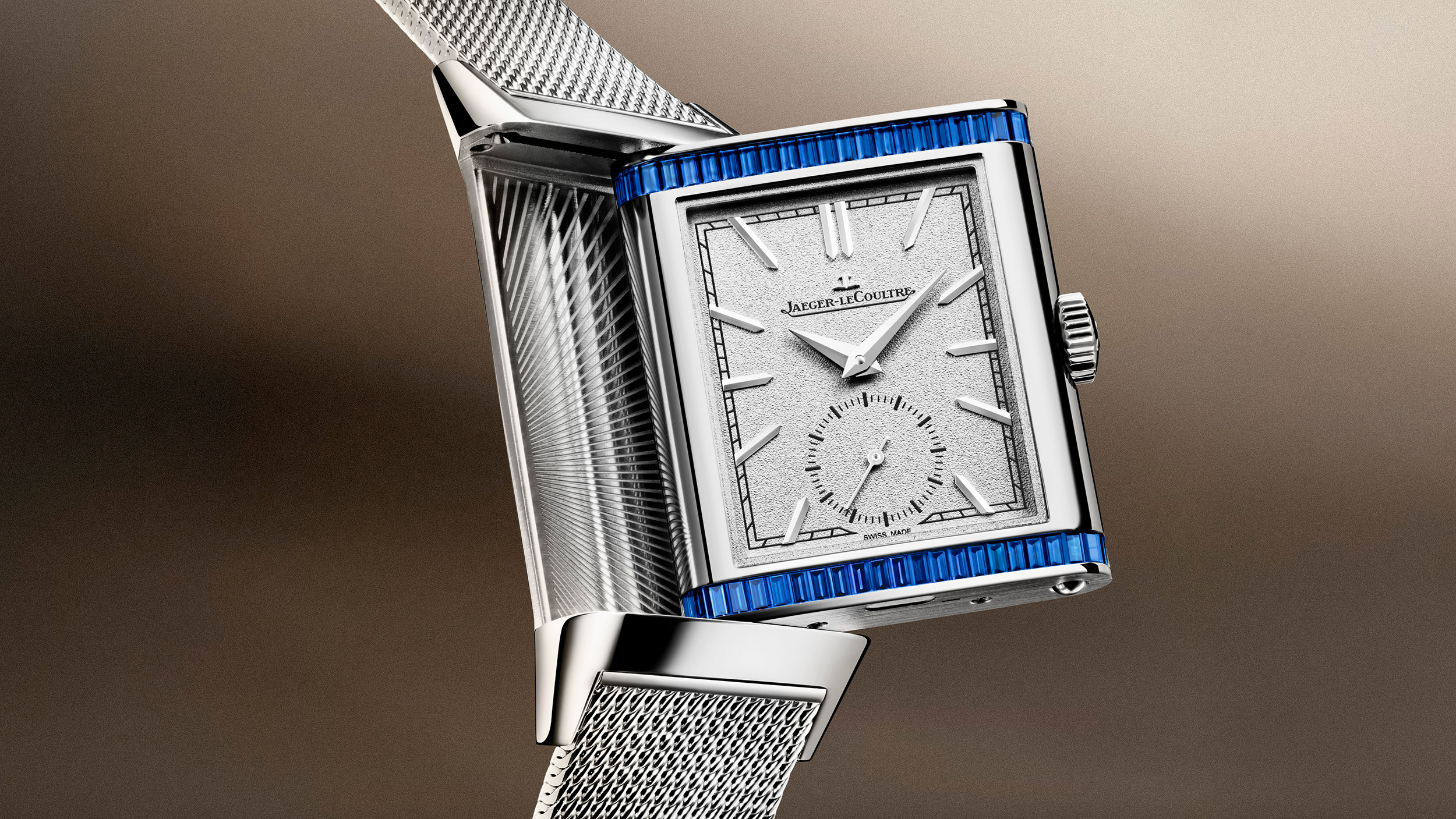 Jaeger-LeCoultre Debuts Three Exceptional New Timepieces at the Miami Reverso Stories Pop-Up