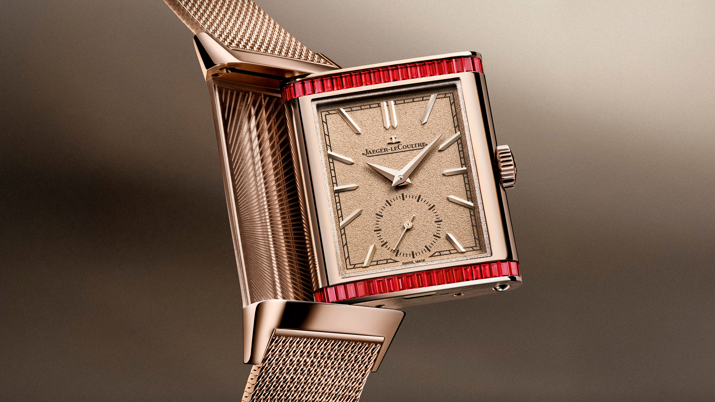 Jaeger-LeCoultre Debuts Three Exceptional New Timepieces at the Miami Reverso Stories Pop-Up