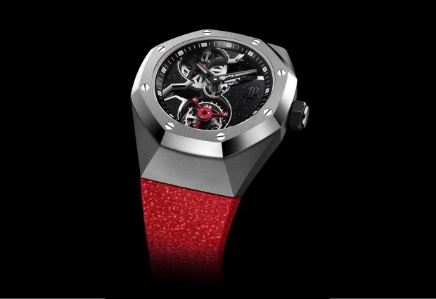 Introducing the New Audemars Piguet Royal Oak Concept Flying Tourbillon Yoon and Verbal