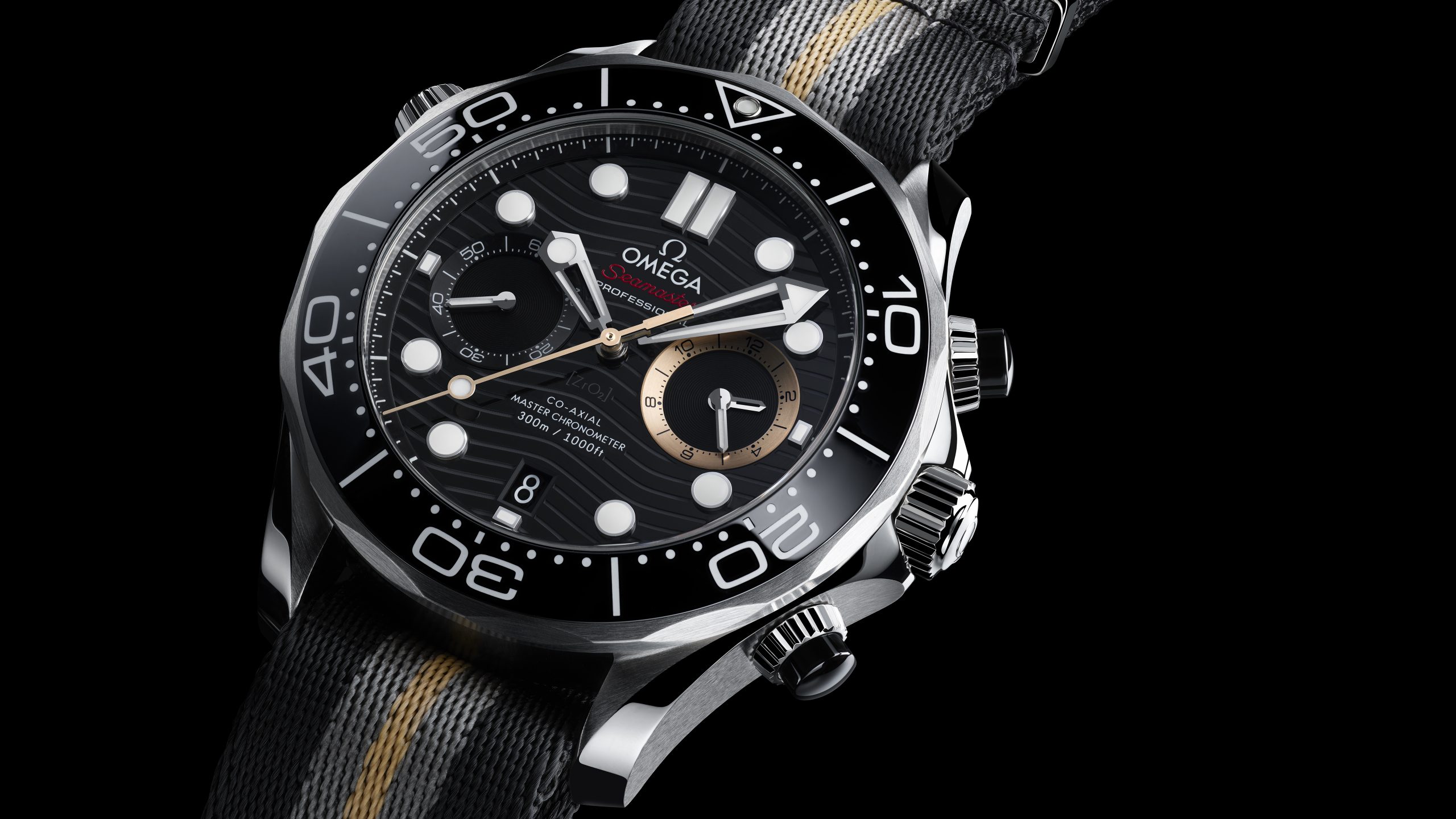OMEGA Brings the 007 First Light Watch From the Video Game Into Reality