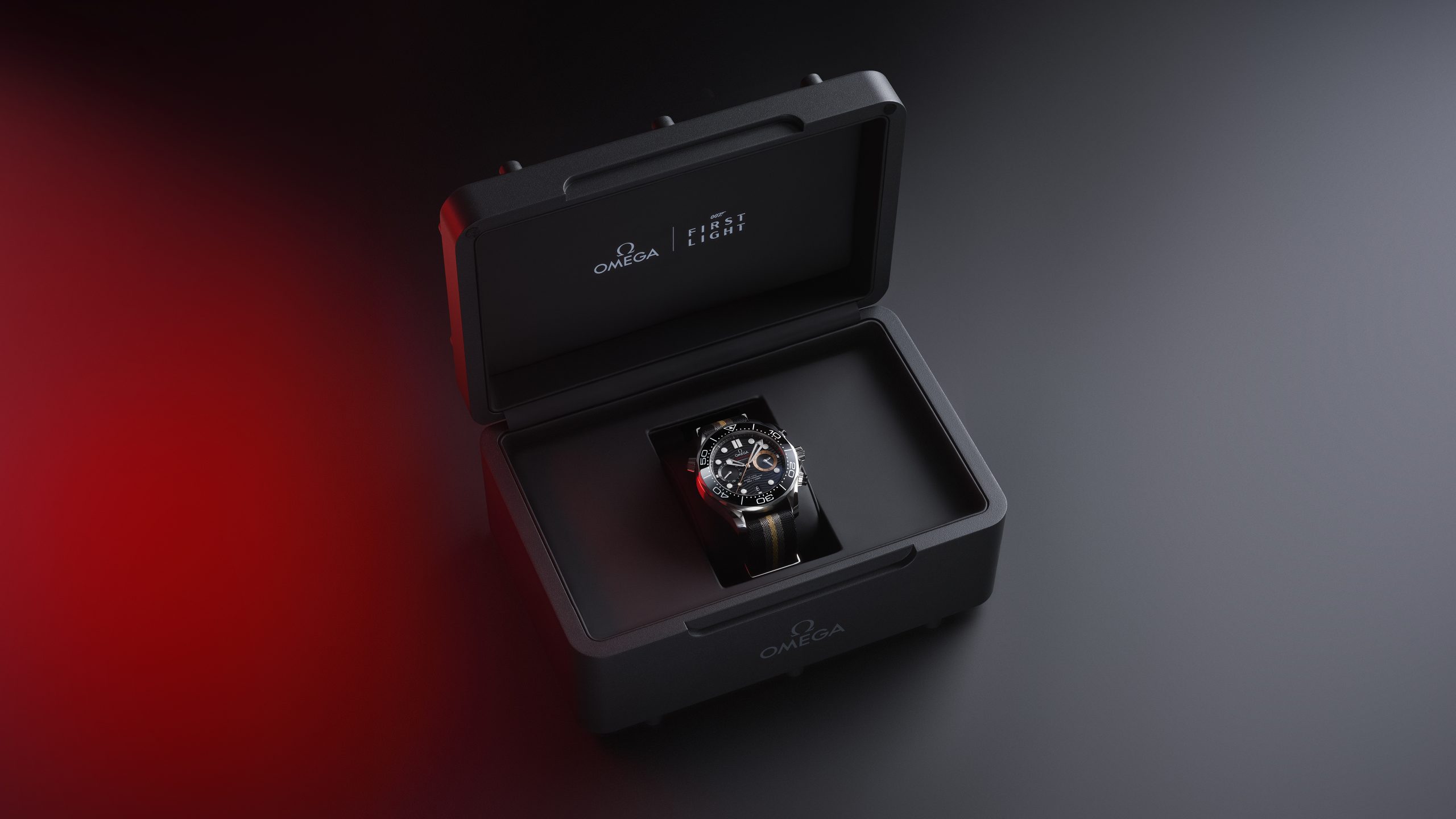 OMEGA Brings the 007 First Light Watch From the Video Game Into Reality