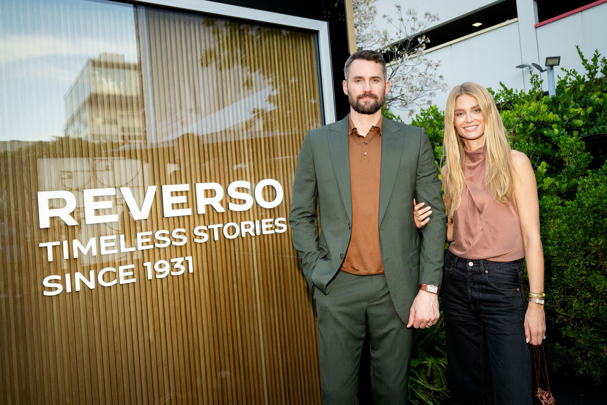 The Jaeger-LeCoultre Reverso Stories Pop-Up Opening Night Was a Quintessential Miami Moment
