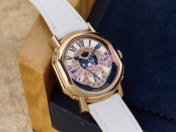 Missing, Ultra-Rare Watches Appear at Auction