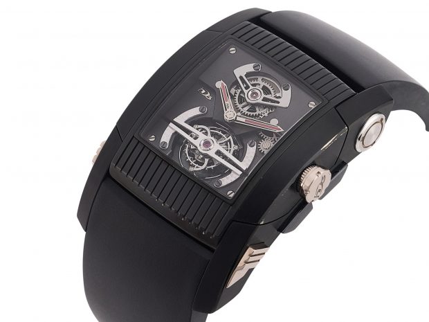 Missing, Ultra-Rare Watches Appear at Auction