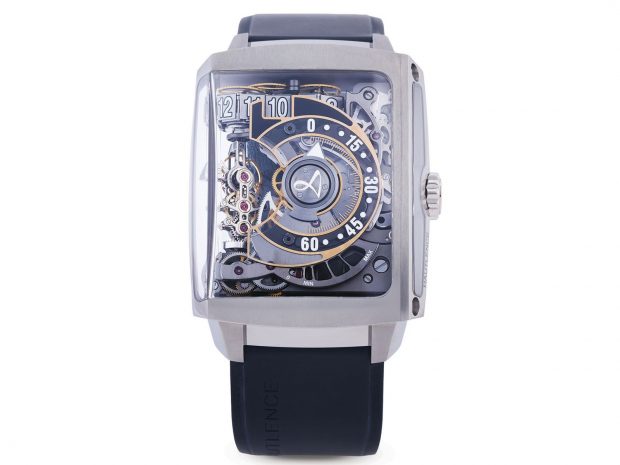 Missing, Ultra-Rare Watches Appear at Auction