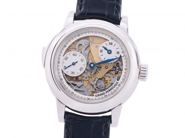 Missing, Ultra-Rare Watches Appear at Auction