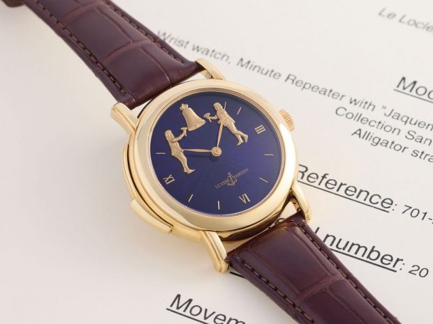 Missing, Ultra-Rare Watches Appear at Auction