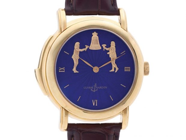 Missing, Ultra-Rare Watches Appear at Auction