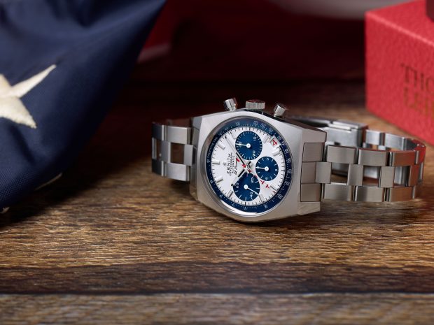 4th of July Comes Early: Meet the Zenith Chronomaster Revival Liberty II