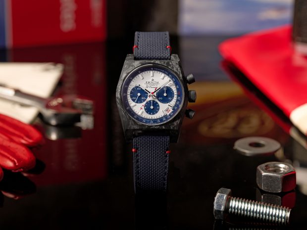 4th of July Comes Early: Meet the Zenith Chronomaster Revival Liberty II