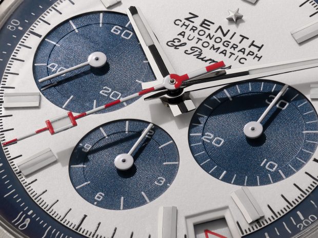 4th of July Comes Early: Meet the Zenith Chronomaster Revival Liberty II